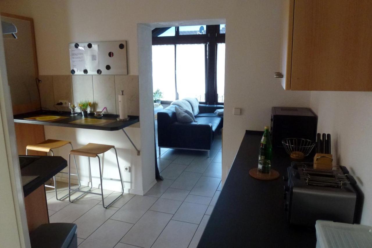 Blindert Apartment Мехерних Екстериор снимка